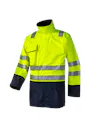 Sioen Excell Hi-Vis Parka Kaldvik 7329 miniatuur