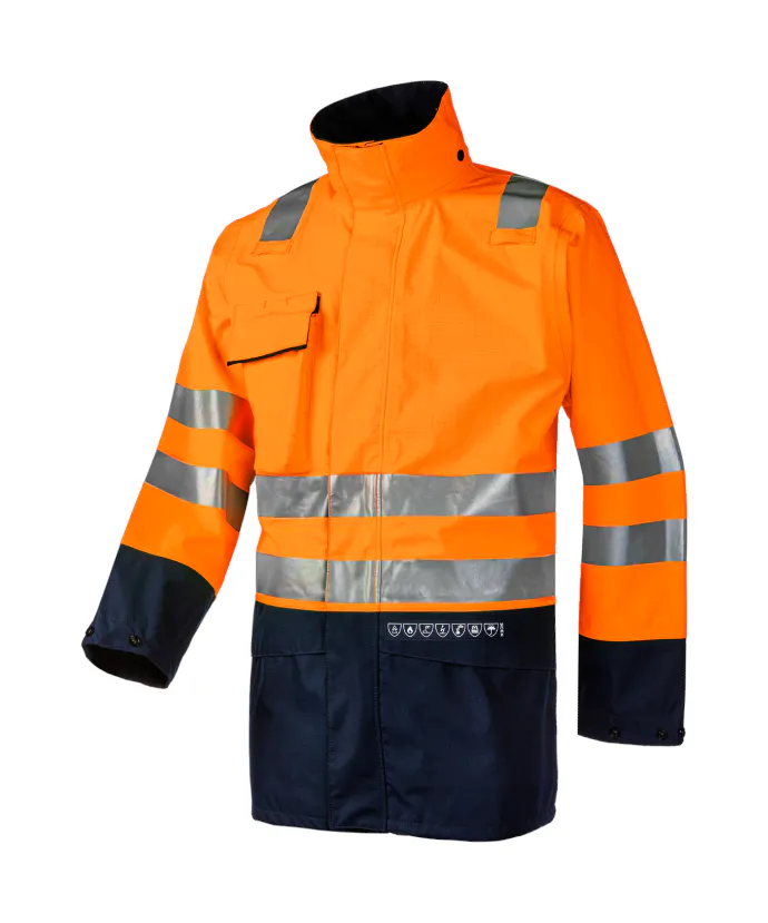 Oranje/Marine