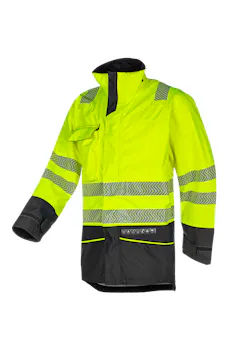Sioen Premium Excell Parka Torvik 7330 miniatuur