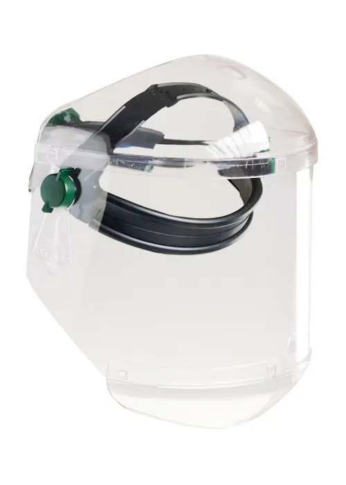 Honeywell Performa Nova 820140 Sicherheits-Gesichtsschutzschirm