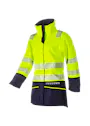 Sioen Vaski Premium Excell Parka Dames 7331 miniatuur