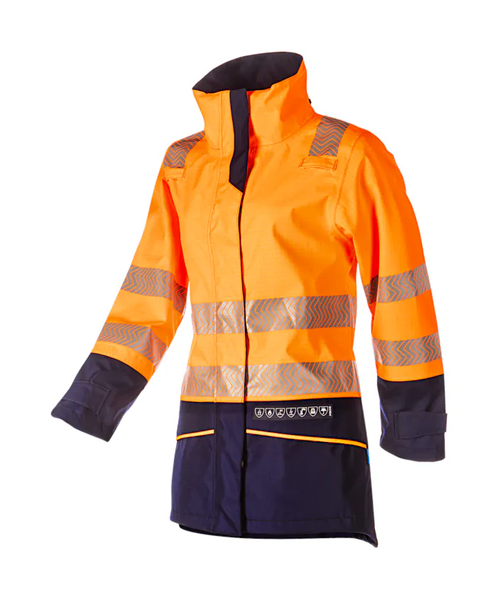 Oranje/Marine