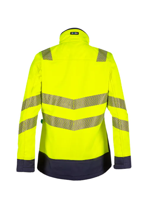 Sioen Heika Softshell Arc 7332 pour femmes