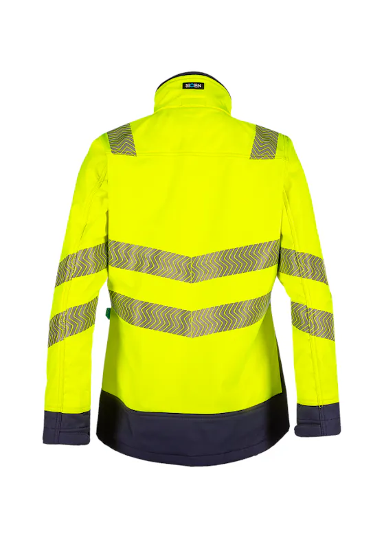 Sioen Heika Vrouwen Softshell Arc 7332