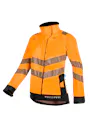 Sioen Heika Vrouwen Softshell Arc 7332 miniatuur