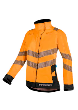 Sioen Heika Vrouwen Softshell Arc 7332