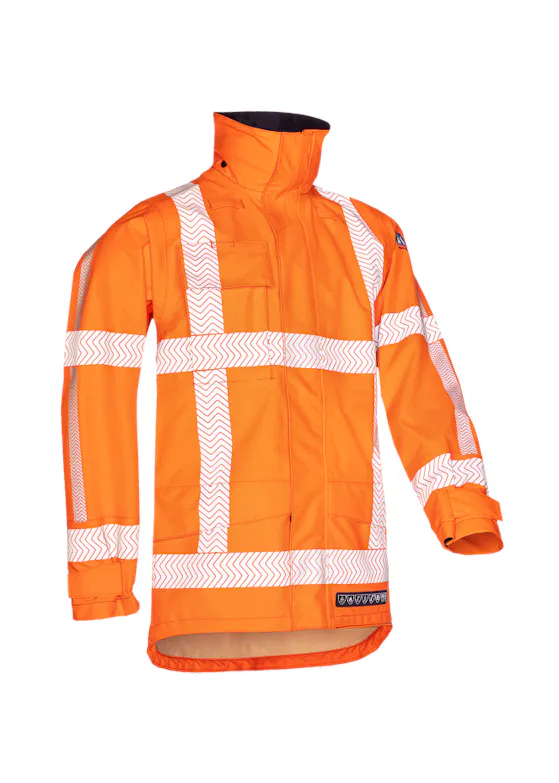 Sioen RWS Arc Parka Beltrum 7333