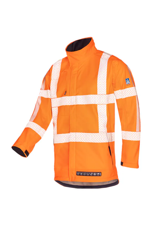 Sioen Softshell Hollum 7334