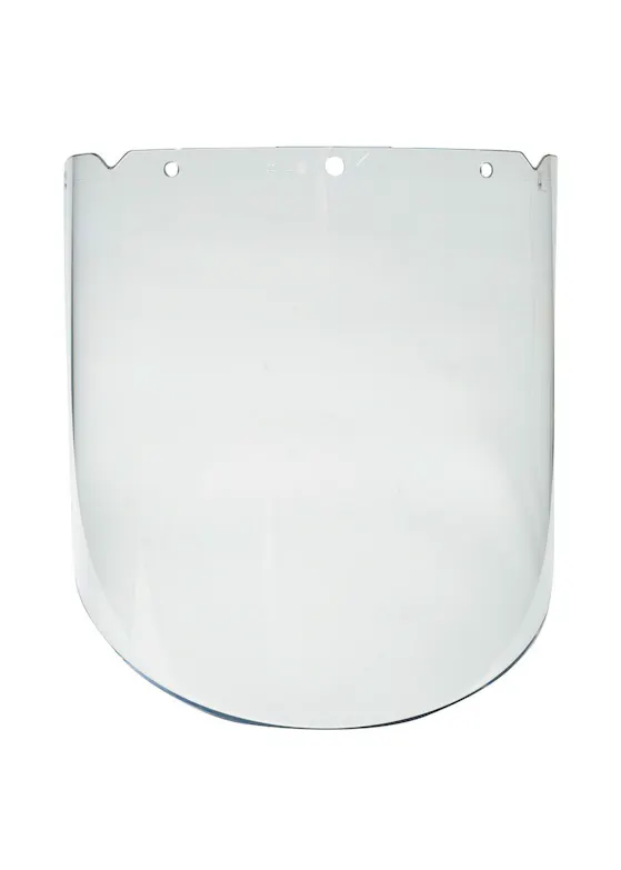 MSA V-Gard 10115853, gegossenes Visier