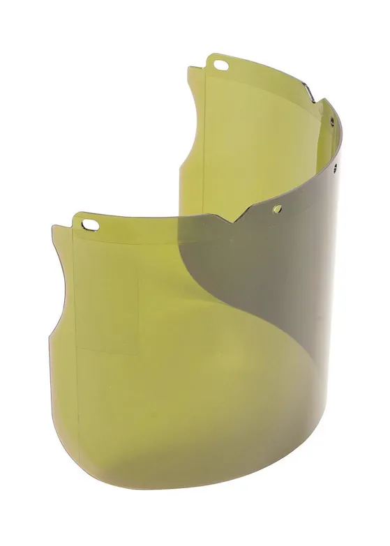 MSA V-Gard 10115859, gegossenes Visier