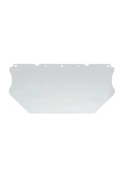 MSA Polycarbonat-Vizier 20cm SOR60040