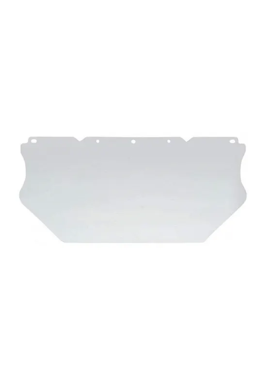 MSA Polycarbonaat Vizier 20cm SOR60040