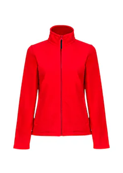 Regatta Micro Full Zip Fleece Dames