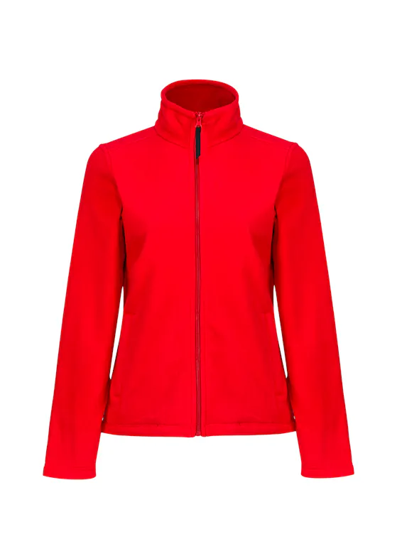 Regatta Micro Full-Zip-Fleece für Damen
