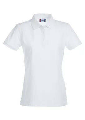 Clique Stretch Premium Polo Ladies