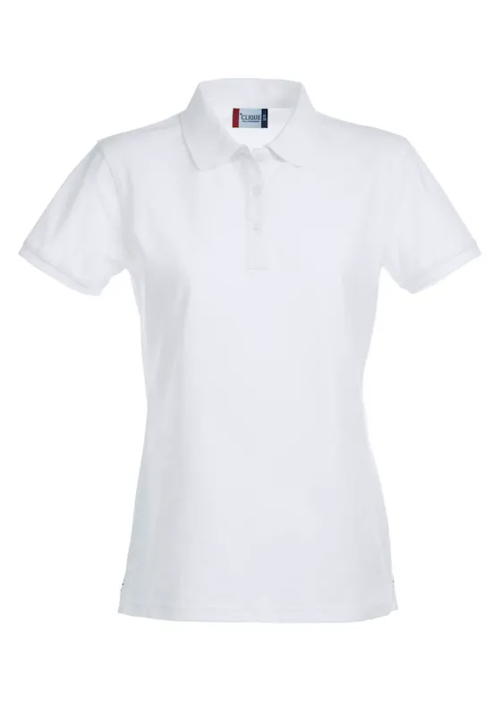 Clique Stretch Premium Polo Ladies
