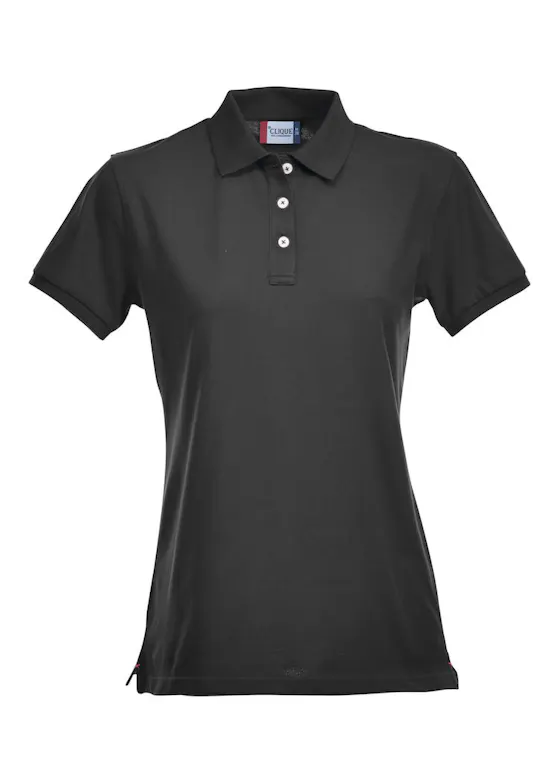 Clique Stretch Premium Poloshirt — Ladies
