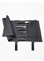 Chaud Devant Knife Roll Blue Denim miniatuur