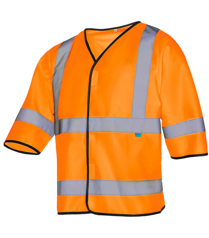 Fluor oranje