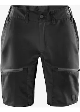 Fristads Carbon semi-stretch korte broek Dames