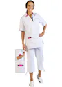 Haen zorgkleding set 74003 miniatuur