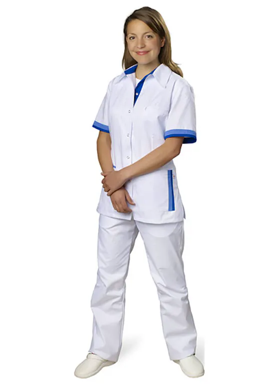 Haen zorgkleding set 74017
