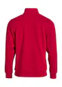 Clique Basic Half Zip miniatuur
