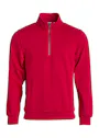 Clique Basic Half Zip miniatuur