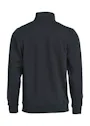 Clique Basic Half Zip miniatuur