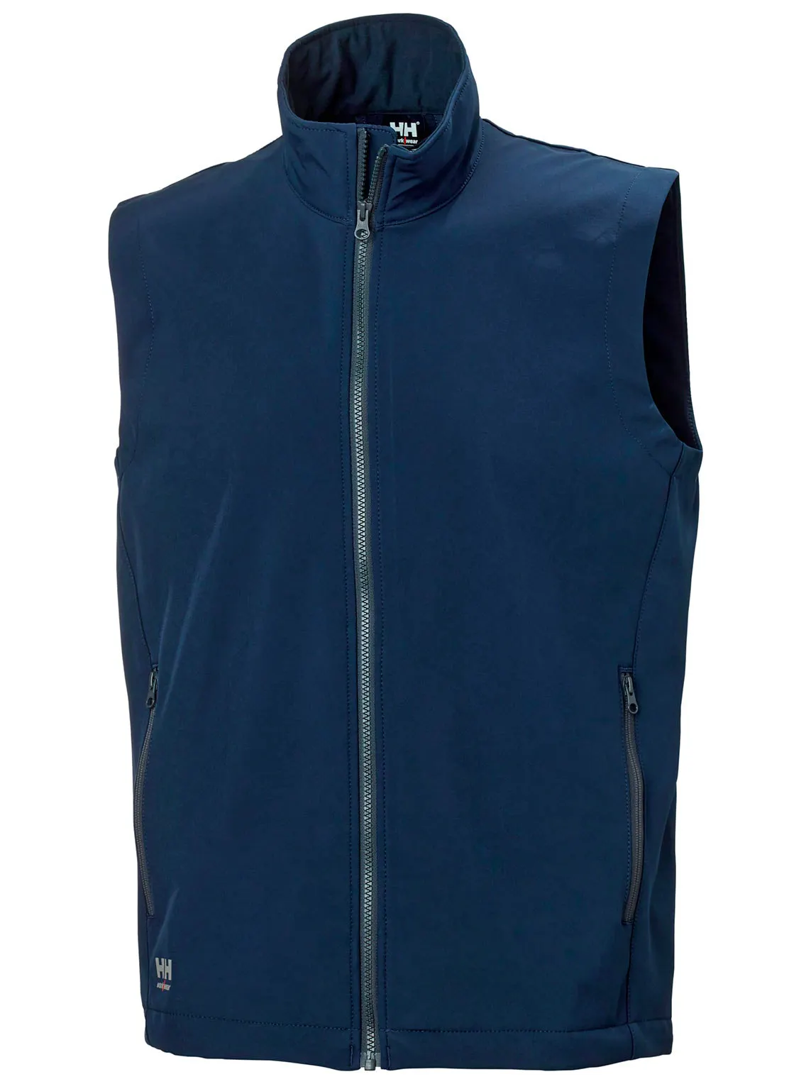 Marineblauw