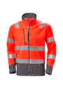 Helly Hansen Alna 2.0 Hi-Vis-Softshelljacke Vorschaubild