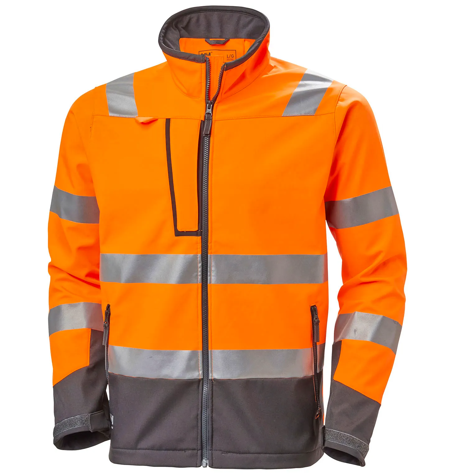 Oranje/Zwart