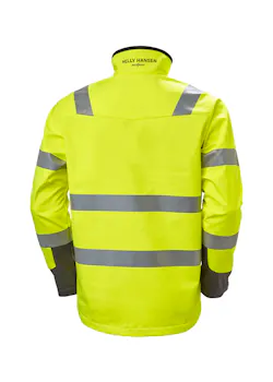 Helly Hansen Alna 2.0 Hi Vis Softshelll Jas miniatuur