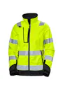 Helly Hansen Luna High-Vis-Softshelljacke für Damen Vorschaubild