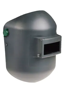 Honeywell Gamador klappbarer Halter für Schweißhelm