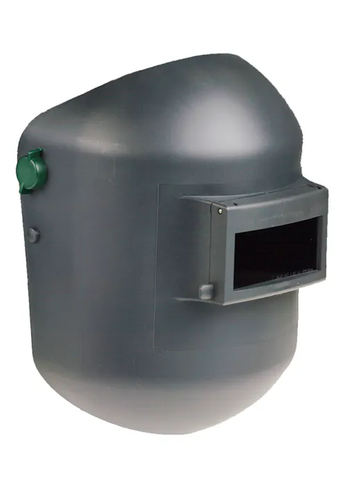 Honeywell Gamador Opklapbare houder lashelm