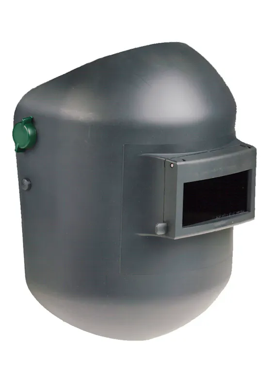 Honeywell Gamador klappbarer Halter für Schweißhelm