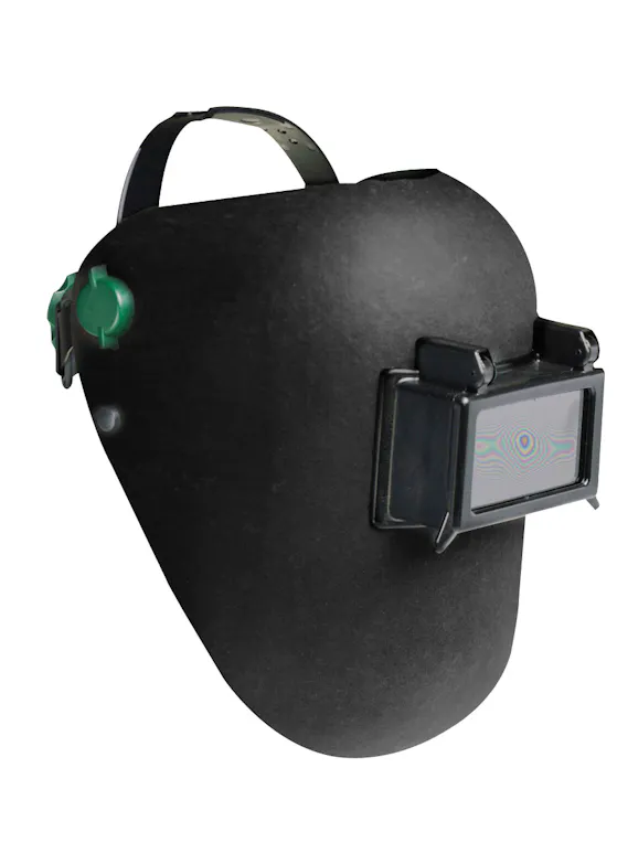 Honeywell Prota Shell Baby Opklapbare houder lashelm