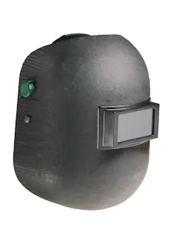 Honeywell Prota Shell Opklapbare houder lashelm