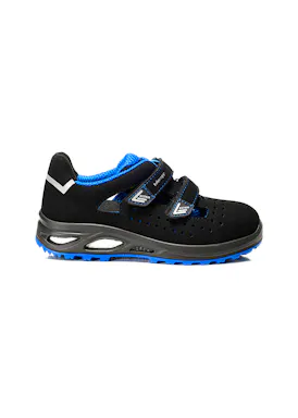 Elten Impulse Damen XXTL Easy ESD S1P in blau