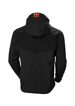Helly Hansen Chelsea Evolution Kapuzen-Softshelljacke thumbnail