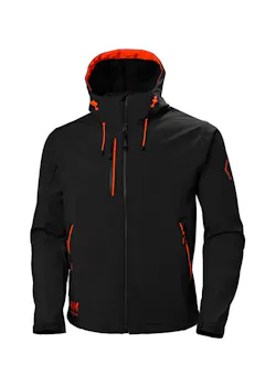 Helly Hansen Chelsea Evolution Kapuzen-Softshelljacke thumbnail