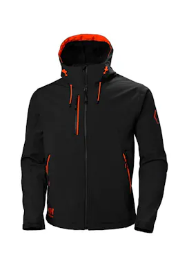 Helly Hansen Chelsea Evolution Hooded Softshell