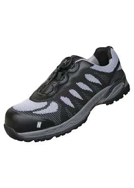 Nitras Safety 7414: Pro Step Fit S1P Sicherheitsschuh