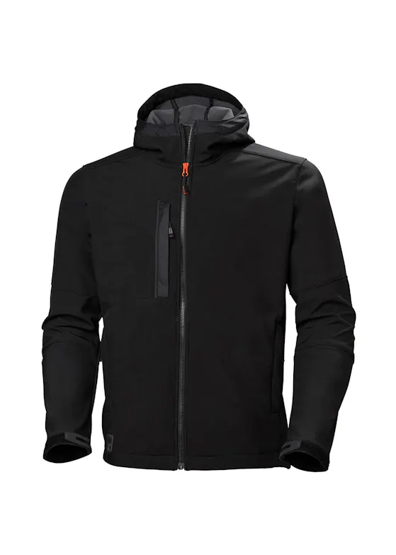 Helly Hansen Kensington Hooded Softshell