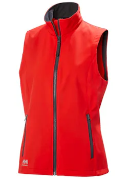 Helly Hansen 74242 Softs Vest Regular Fit Dames Manchester miniatuur
