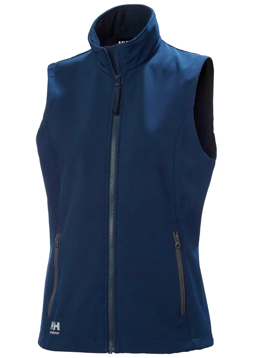Marineblauw