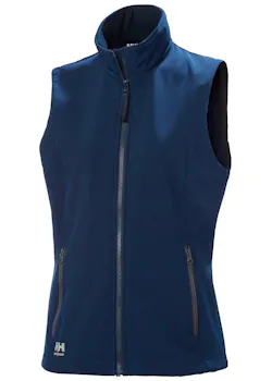 Helly Hansen 74242 Softs Vest Regular Fit Dames Manchester miniatuur