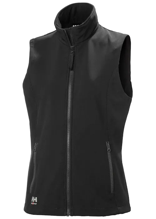 Helly Hansen 74242 Softs Vest Regular Fit Dames Manchester