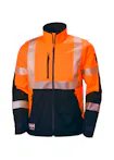 Oranje/Zwart